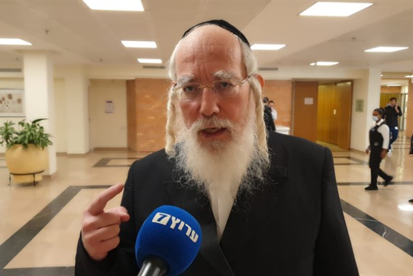 ישראל אייכלר: לנתק את הקשר עם השלטון