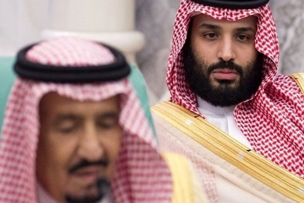 فشار غرب علیه بن‌سلمان برای آزادی بن‌نایف