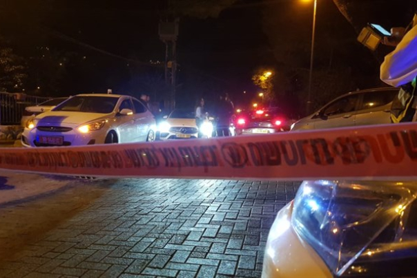 בן 15 נרצח בג'לג'וליה