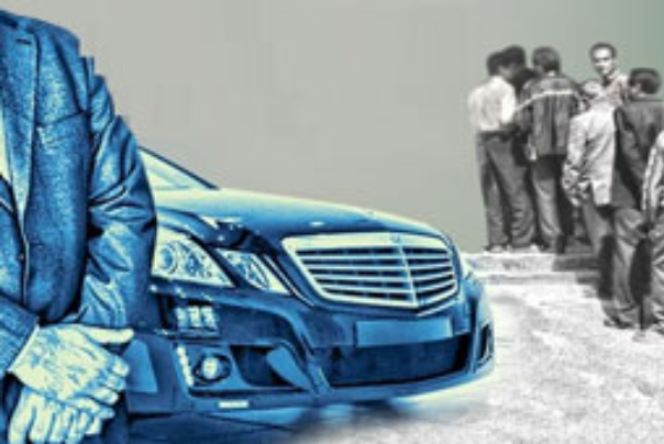 فقر و سرمایه داری، نابودکننده حس لامسه اجتماعی