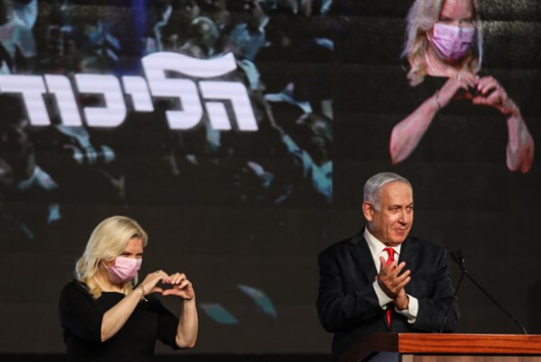 תרחיש הבלהות של נתניהו