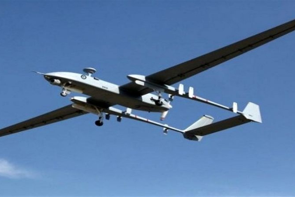 גלה מזל"ט ריגול ישראלי