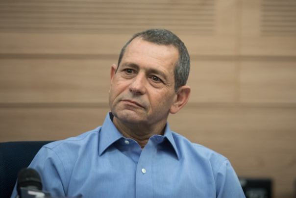 אבו מאזן נזף בראש השב"כ נדב ארגמן: אני לא עובד אצלך