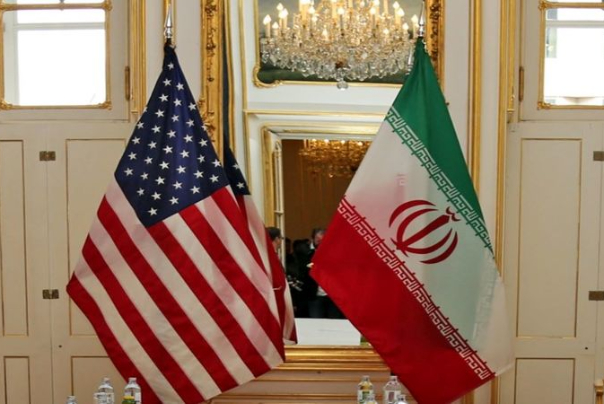 برای تحقق اصل پایبندی در برابر پایبندی  توپ در زمین آمریکاست