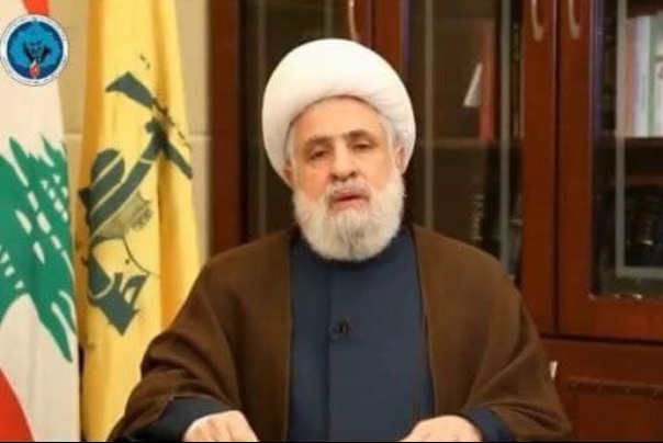 نعیم قاسم: بازگرداندن آمریکا به برجام پیروزی بزرگ برای ایران خواهد بود