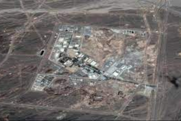 טרור גרעיני; כלי אמריקאי לציון נקודות במשא ומתן