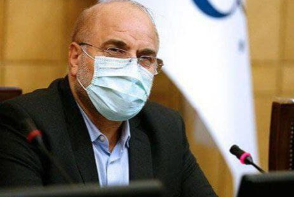 قالیباف: لایحه اصلاح قانون مبارزه با قاچاق معضل مبادی غیررسمی را رفع می‌کند