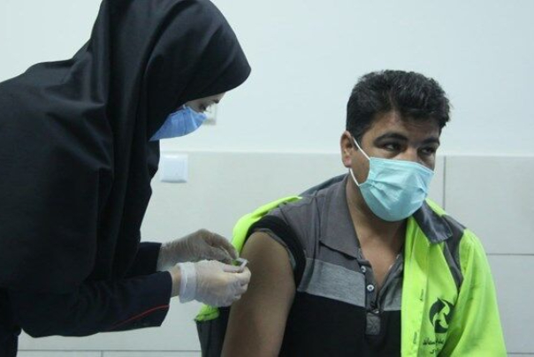 ورود دادستانی به دزدی از سهمیه واکسن پاکبانان