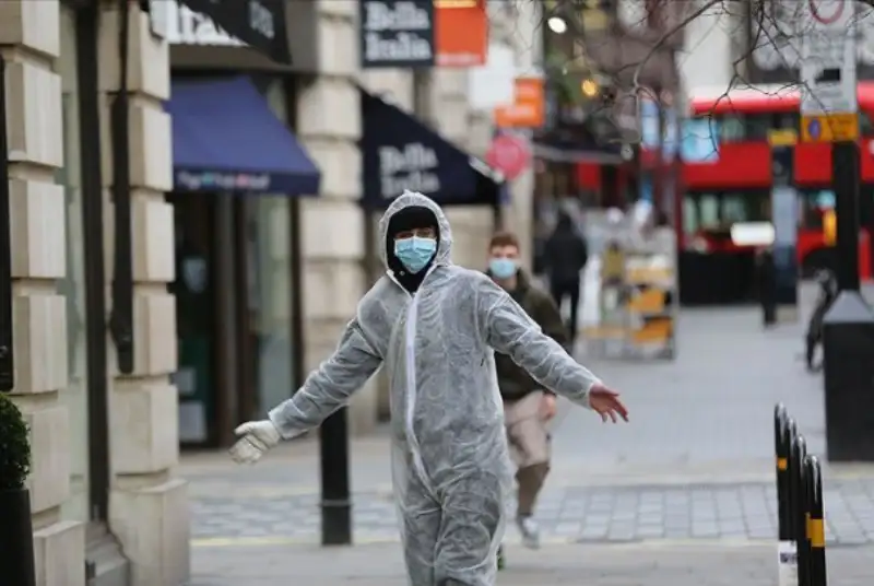 کرونا و پایان نئولیبرالیسم!