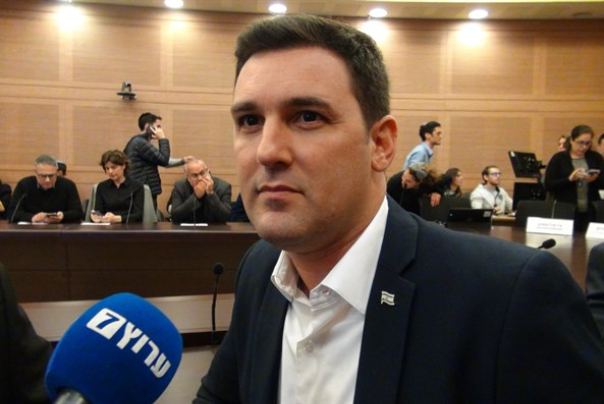 ח"כ איתן גינזבורג: "מי יכול להאמין לנתניהו?"