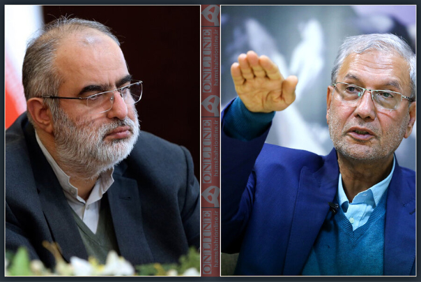 ربیعی جانشین آشنا شد