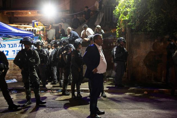 אירופה קראה לישראל להפסיק להתיישב בישראל