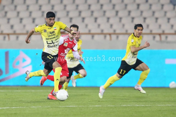 برنامه‌ بازی‌های استقلال و پرسپولیس در جام‌حذفی