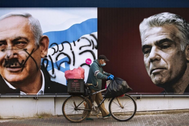 ליברמן: משא ומתן מראש להקמת ממשלת לפיד-בנט