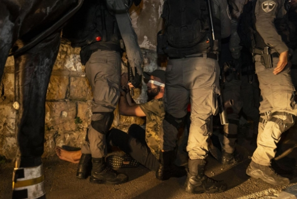 רשתות חברתיות מוחקות פוסטים הקשורים לאירועי אל-אקצה ושייח ג'ראח