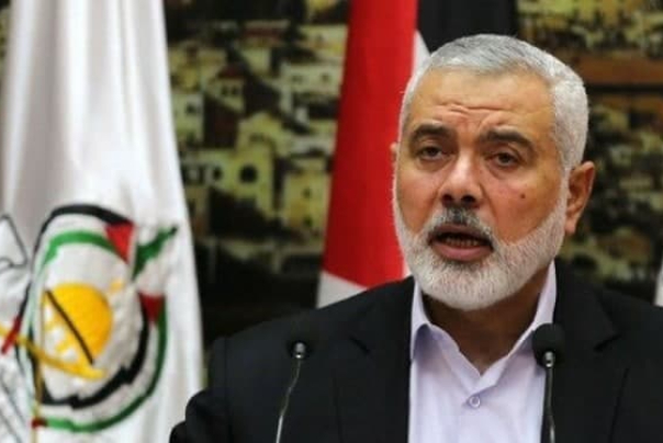 اسماعیل هنیه: فصل جدیدی از مقاومت در برابر دشمن صهیونیستی فرا رسیده است