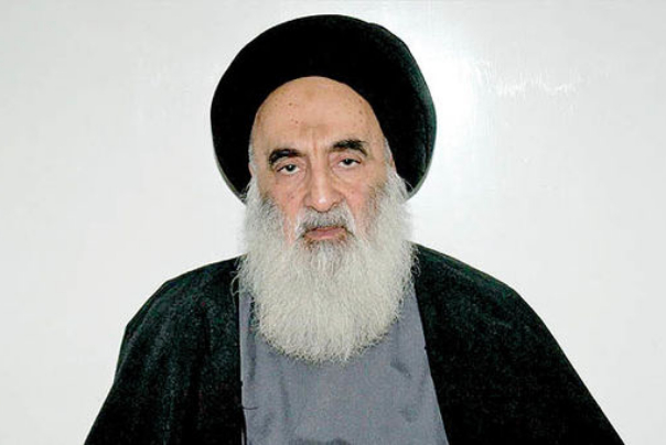 آیت الله سیستانی: مسجدالاقصی نماد صلابت فلسطینیان در برابر  اشغال وحشیانه رژیم جنایتکار صهیونیستی است