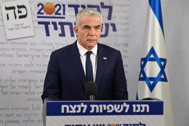 החמאס ופורעי לוד לא ינהלו אותנו – ממשיכים להקים ממשלה