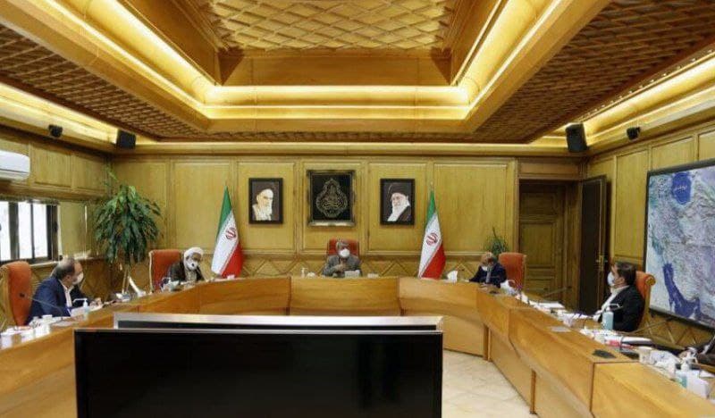 برگزاری جلسه کمیسیون تبلیغات انتخابات