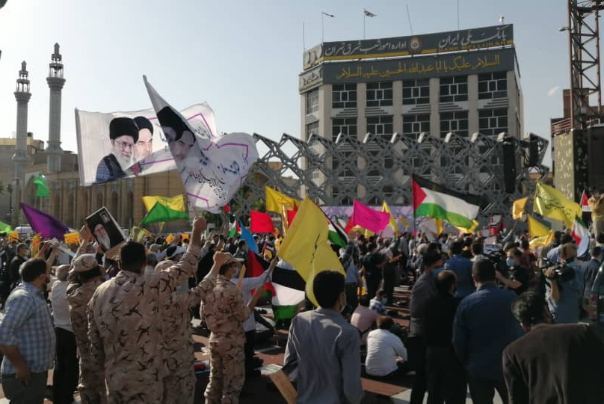 معامله قرن و عادی سازی روابط با رژیم صهیونیستی، مایه شرمساری جهان اسلام است