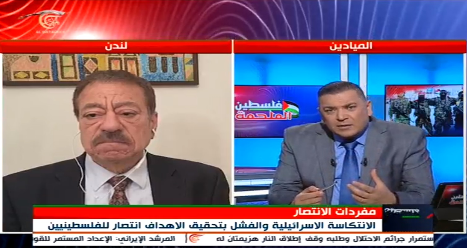 عطوان: شلیک 4000 موشک در 11 روز؛ تحول عظیم در قدرت مقاومت فلسطین
