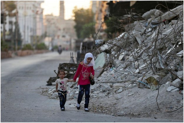 91 درصد قربانیان در جنگ‌های شهری غیرنظامیان هستند