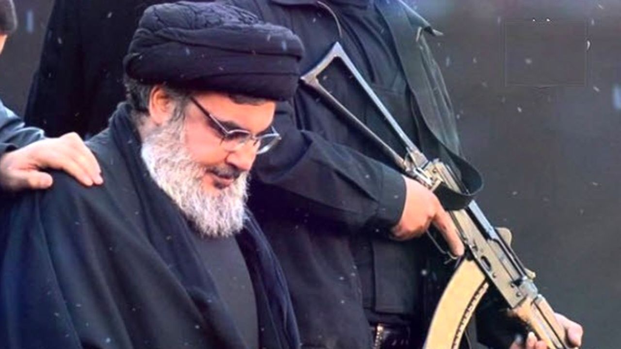 دلیل سرفه‌های سید حسن نصرالله چه بود؟