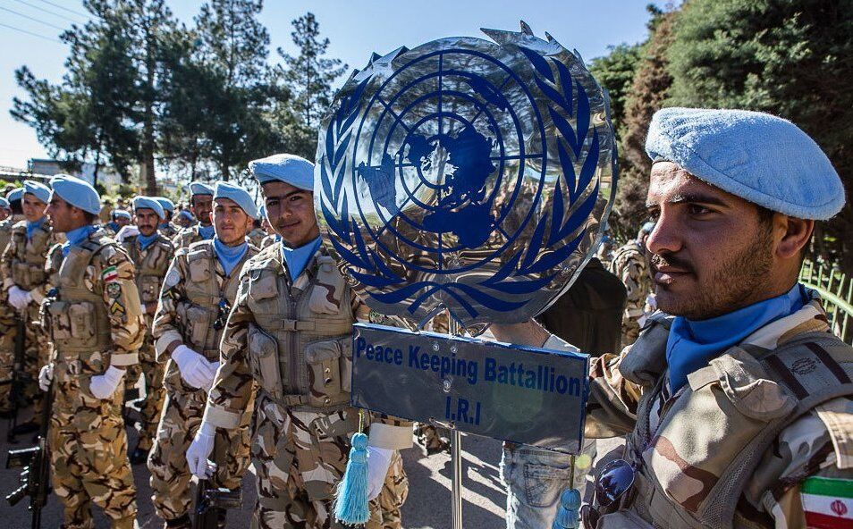 ناگفته‌هایی درباره نظامیان «کلاه‌ آبی» ایران