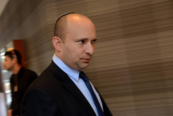 «نفتالی بنت» کابینه ائتلافی اسرائیل را تشکیل می‌دهد