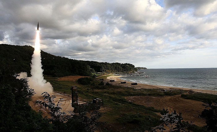 پیونگ یانگ به رفع محدودیت های موشکی کره جنوبی واکنش نشان داد