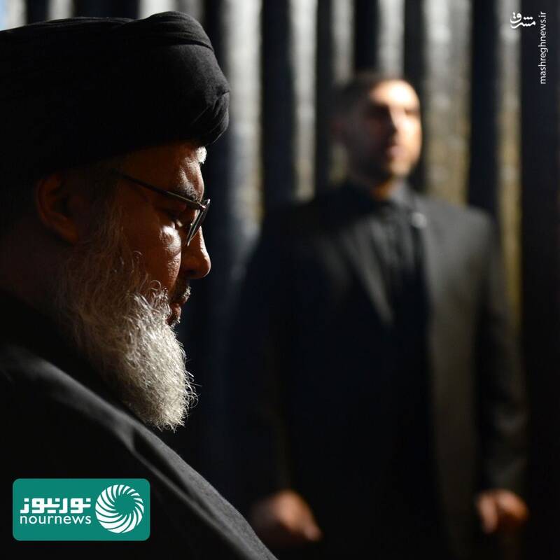 منابع نزدیک به حزب‌الله: سیدحسن نصرالله در سلامتی کامل است