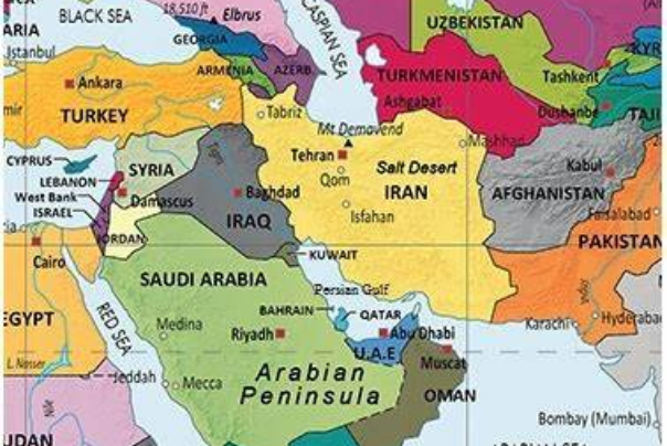 اهمیت فزاینده ارتباطات منطقه ای در دولت سیزدهم