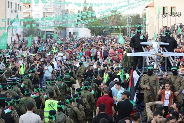 حماس: اظهارات وزیر خارجه امارات هم راستا با تبلیغات شکست خورده صهیونیستی است