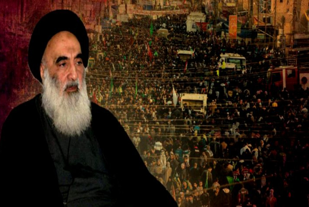 سید عمار حکیم: فتوای مرجعیت شکست را به پیروزی و ناکامی را به افتخار بدل کرد