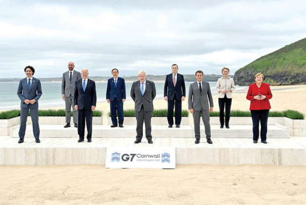 نشست گروه 7 و حقایق نظام سرمایه‌داری