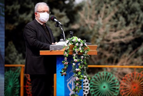 Iran among 6 Global Producers of Coronavirus Vaccine