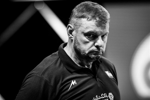 آلکنو: انتقادهایی که از عبادی‌پور می‌شود، برایم مهم نیست