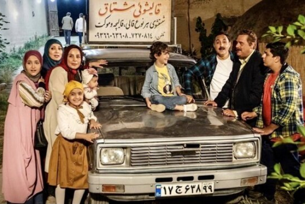 پخش فصل دوم «دودکش» از پنجمین روز تابستان