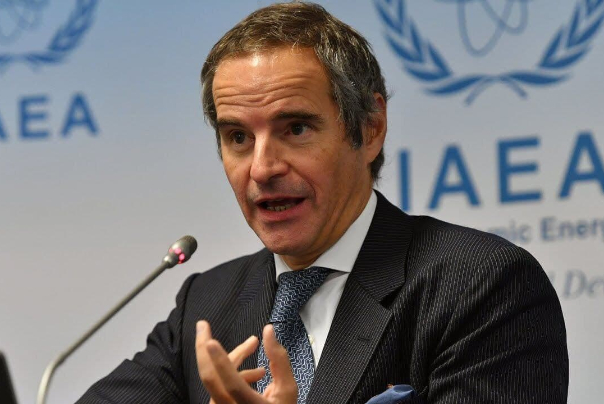 آژانس برای همکاری با آیت‌الله رئیسی اعلام آمادگی کرد