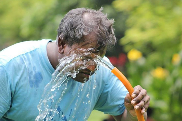 مرگ 3 نفر در روسیه بخاطر گرما