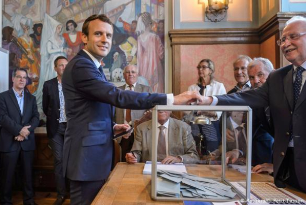 הבחירות בצרפת והדואליות התקשורתית של המערכת ההגמונית