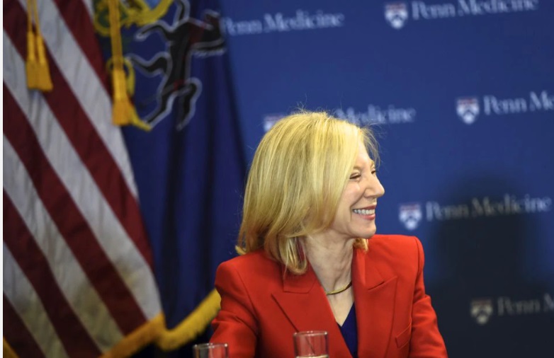 رییس دانشگاه پنسیلوانیا سفیر آمریکا در آلمان می‌شود