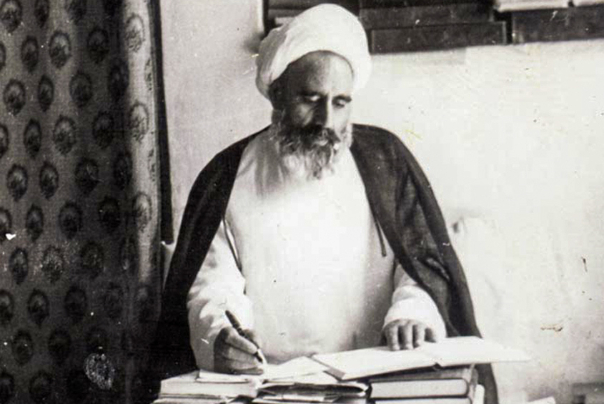 دغدغه‌های علامه امینی صاحب کتاب «الغدیر»