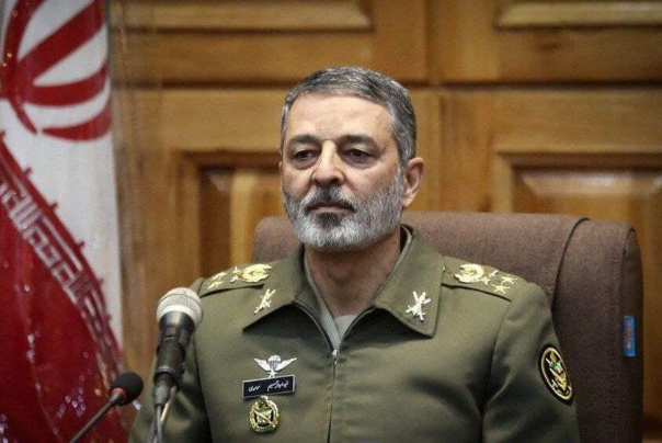 دستور فرمانده کل ارتش برای امداد رسانی به سیستان و بلوچستان