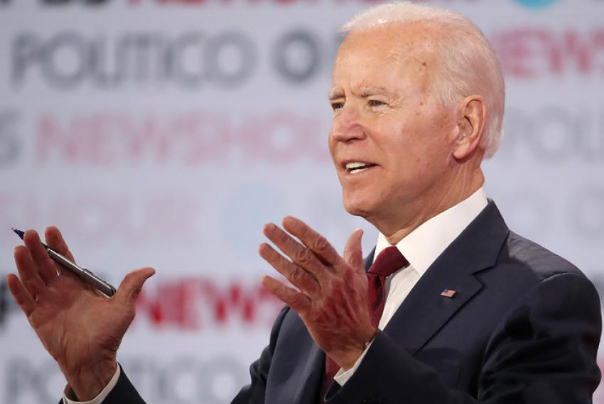 Biden warns supporters of foreign intervention in Iran!