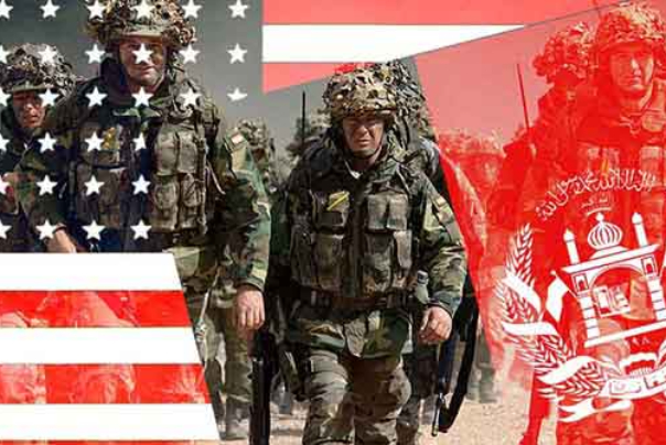 The US victory in Afghanistan: From words to deeds