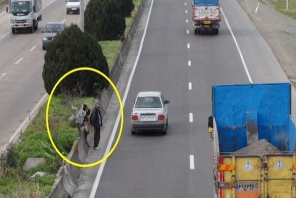 آیا در تصادف با عابر پیاده همیشه راننده مقصر است؟