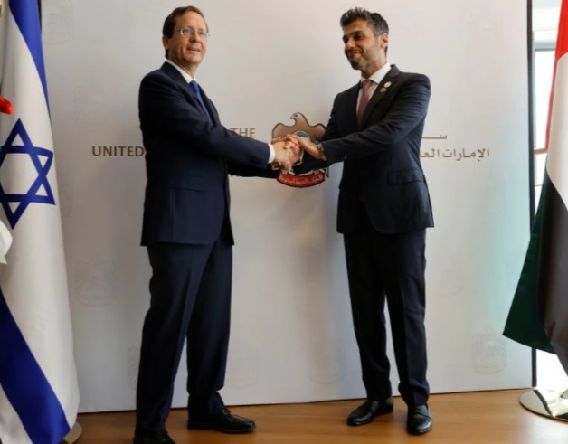 بازگشایی سفارت امارات در رژیم صهیونیستی