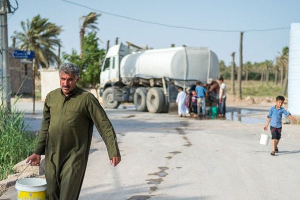 تنش جهانی آب و ماهی‌گیری رسانه‌های معاند