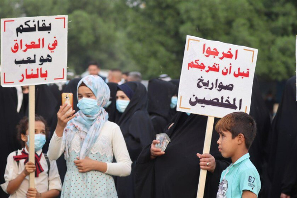 دلایل مطالبه عمومی برای اخراج کامل آمریکا از عراق